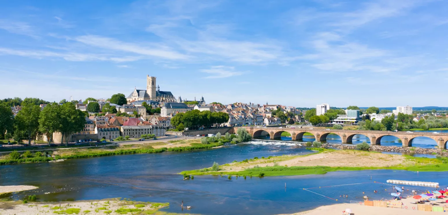 Photo Ville de Nevers Top 5 des meilleurs restaurants traditionnels à Nevers