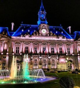 Hôtel de Ville de Tours