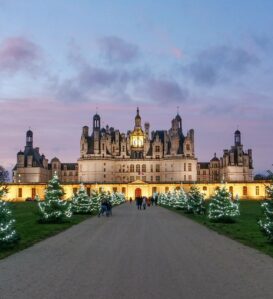 château de Chambord