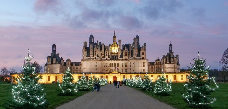 château de Chambord