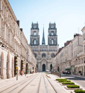 cathédrale d'orléans