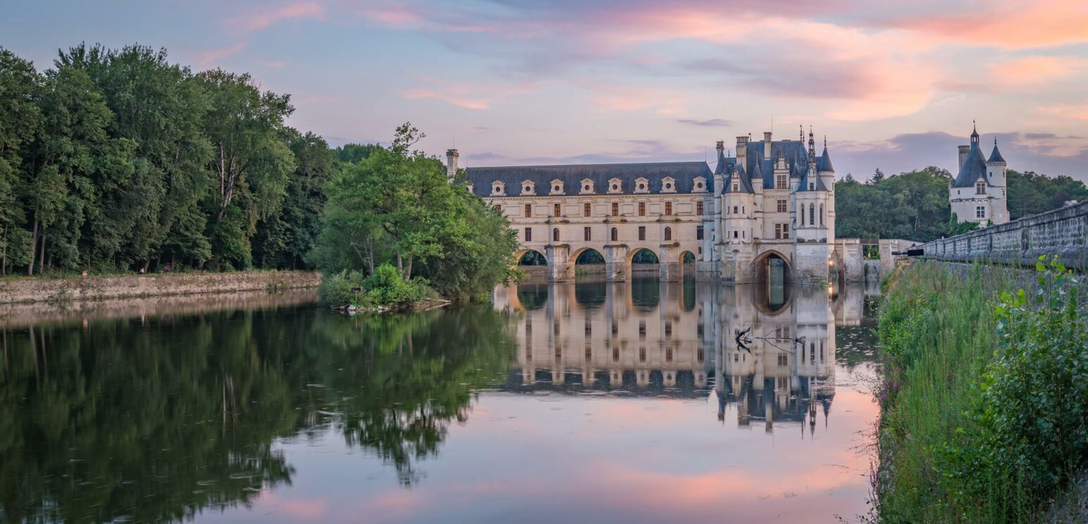 Chateau de Chenonceau - Joel Klinger