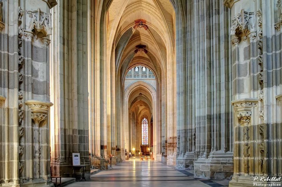 Cathédrale de Nantes