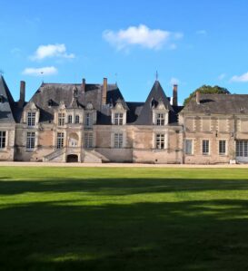 château de Villesavin