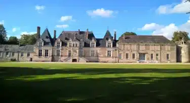 château de Villesavin