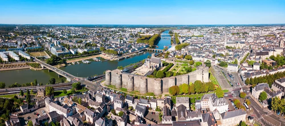 photo ville Angers Top 5 des meilleurs traditionnels Angers