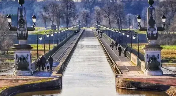 pont-canal de briare