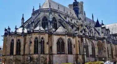 Cathédrale Nevers