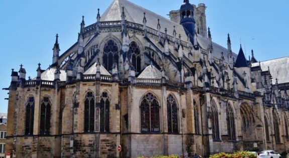 Cathédrale Nevers