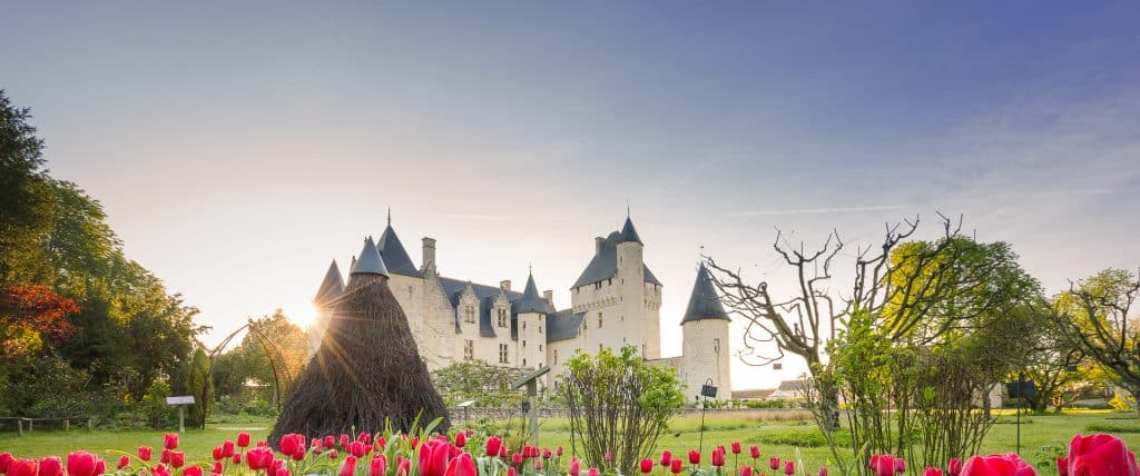 Château du Rivau - Le Goût de l'art, l'Art du Goût - ©ADT Touraine JCCoutand