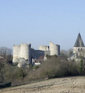 Yèvre-le-Châtel