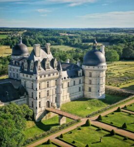 château de valençay