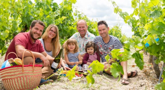 vignerons indépendants pique nique