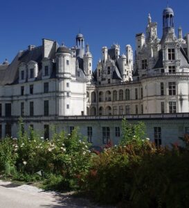 château de chambord