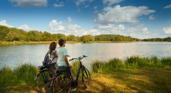 Lac de Rillé