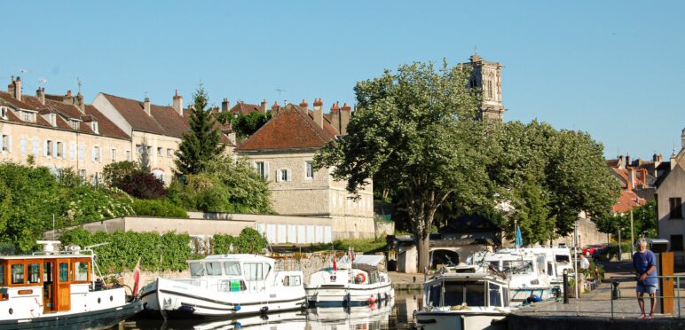 Port de Clamecy