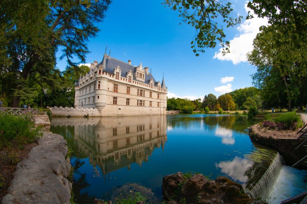 azay le rideau