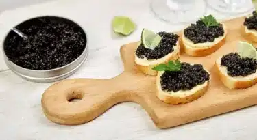 Caviar d'Esturgeon