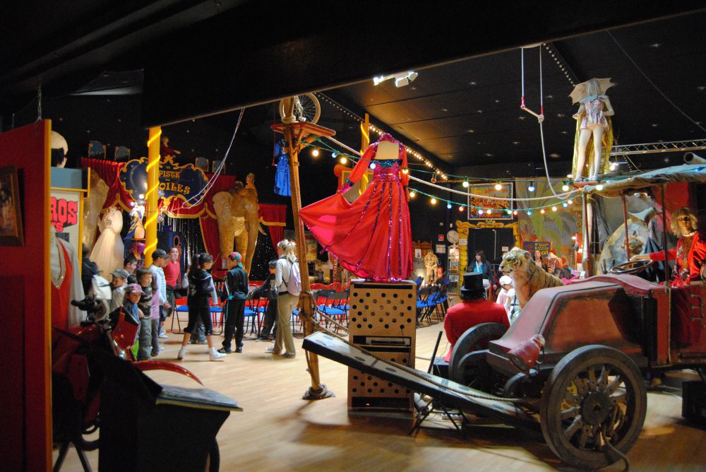 Musée du cirque