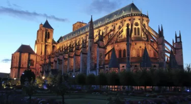 cathédrale de Bourges