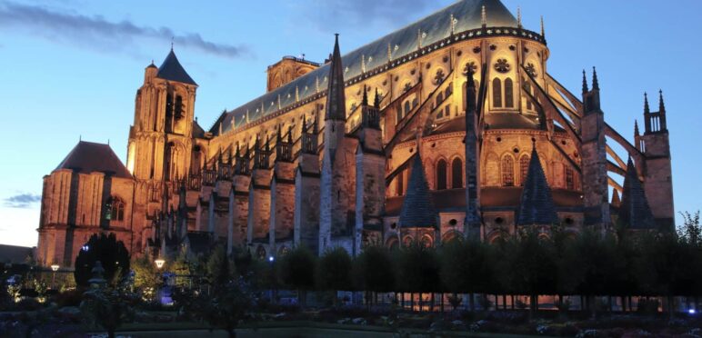 cathédrale de Bourges