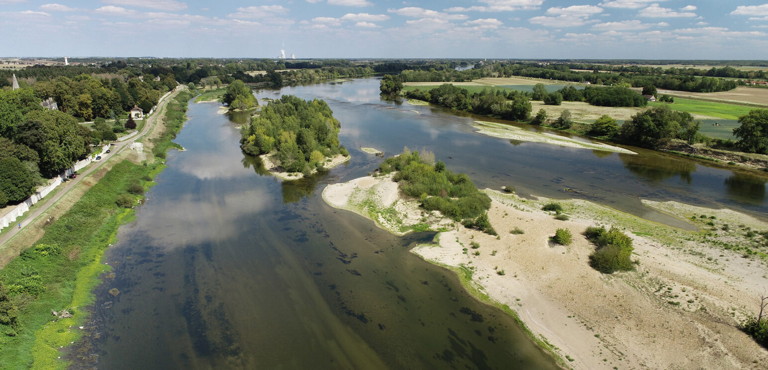 Etiage de la Loire