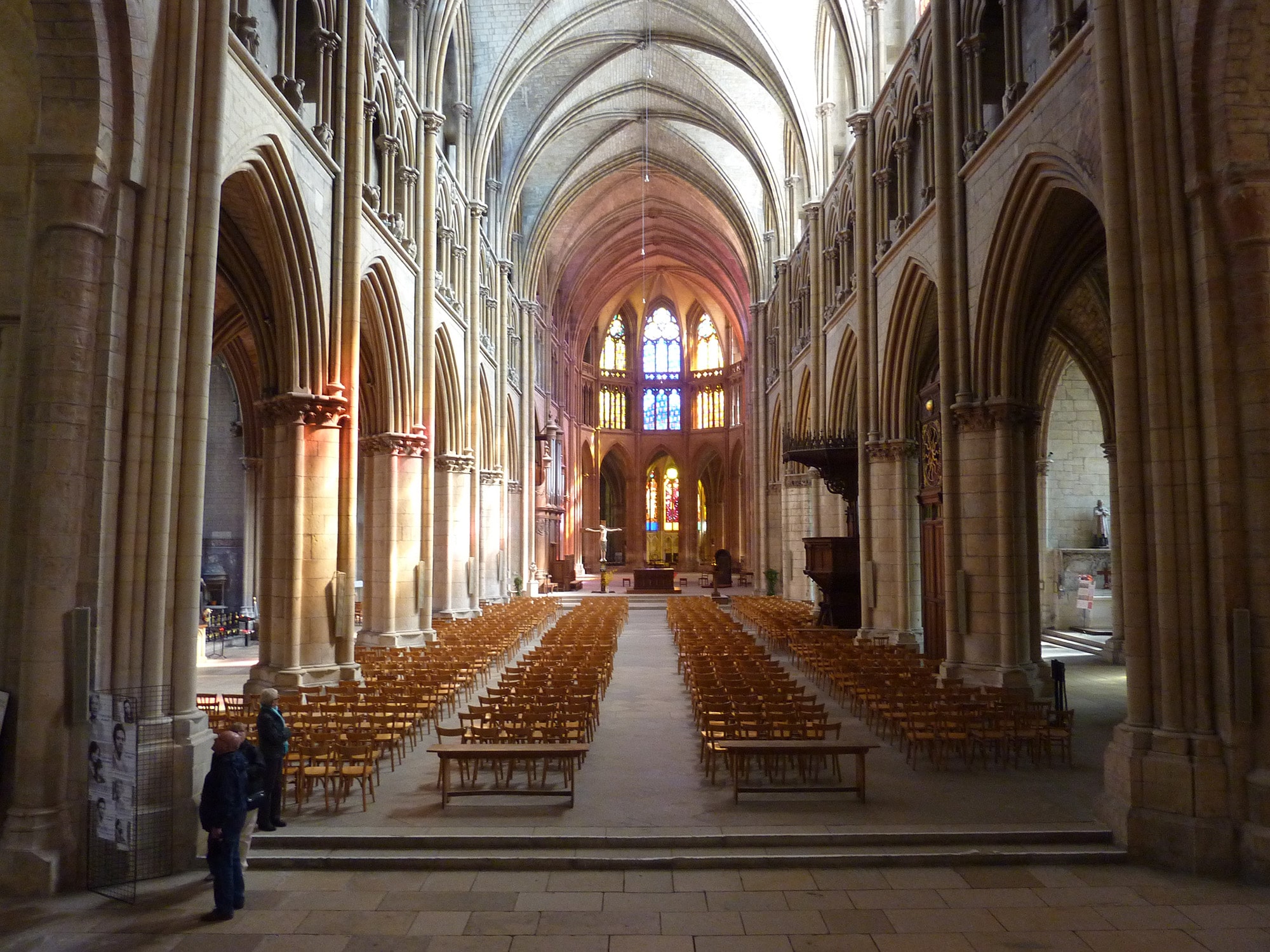 Cathédrale Saint-Cyr-et-Sainte-Julitte, Nevers | Val de Loire