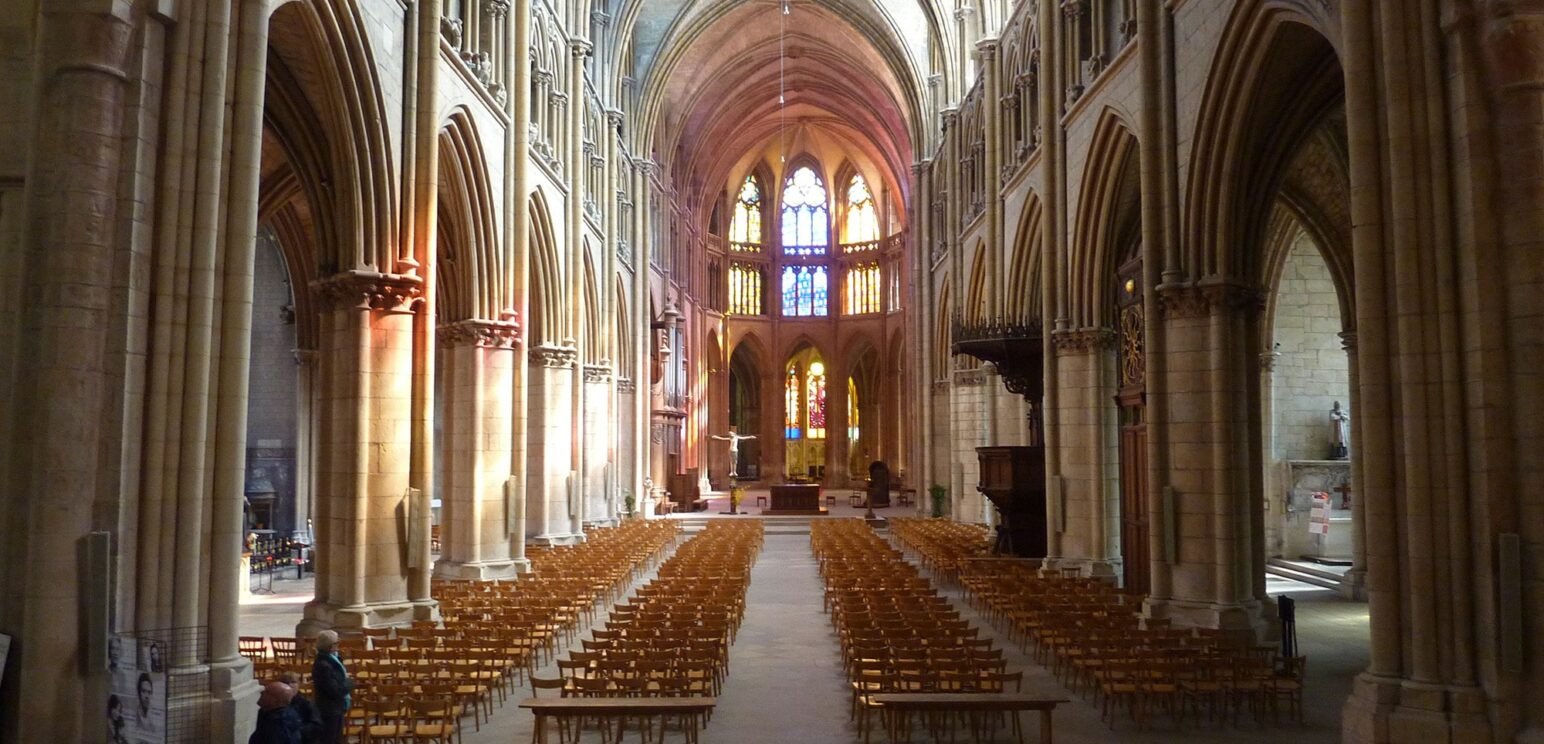 Cathédrale de Nevers