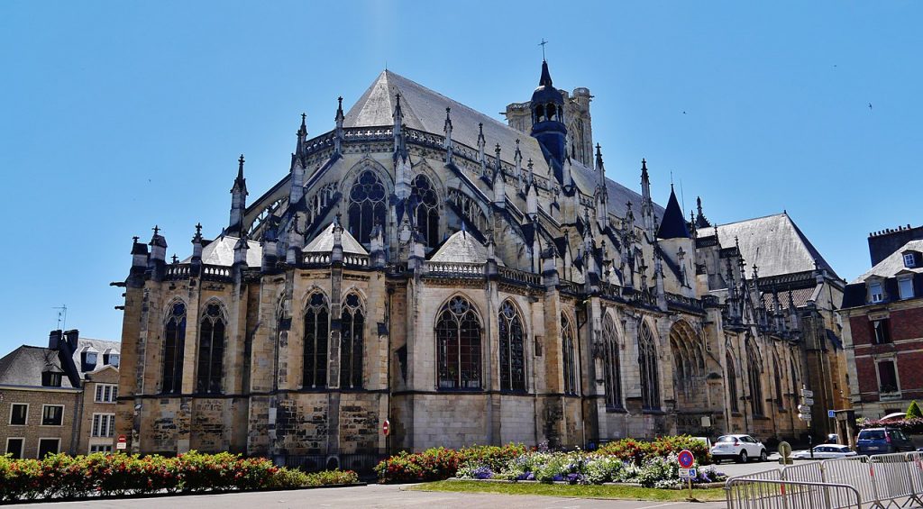 Cathédrale de Nevers