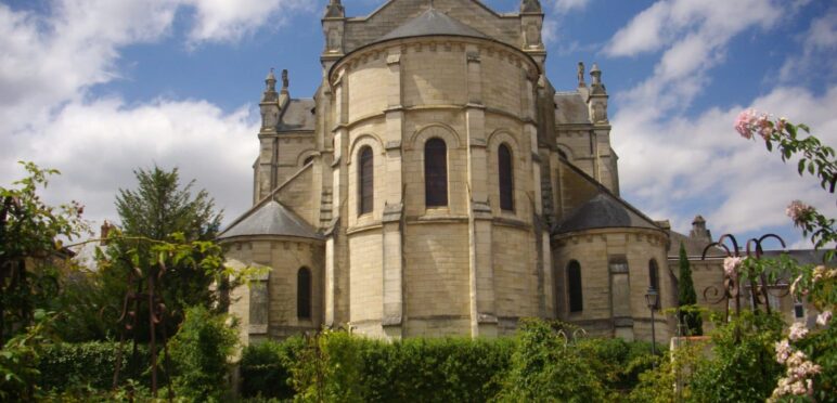 église saint marceau