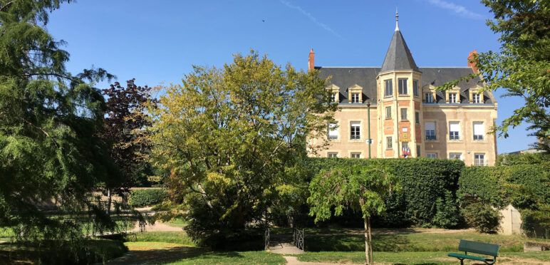 La Guerche sur l'Aubois