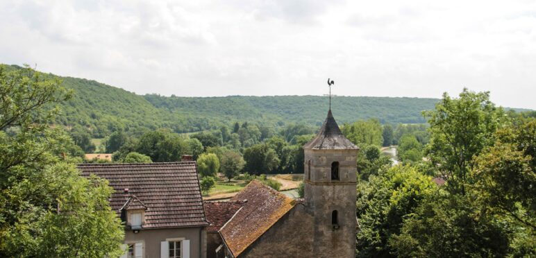 Tannay et canal du Nivernais