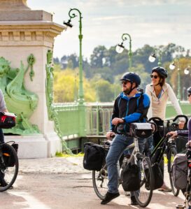 Loire à vélo Briare