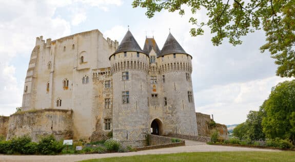 Chateau de Nogent-le-Rotrou