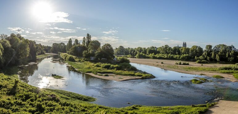 Loire à Tours