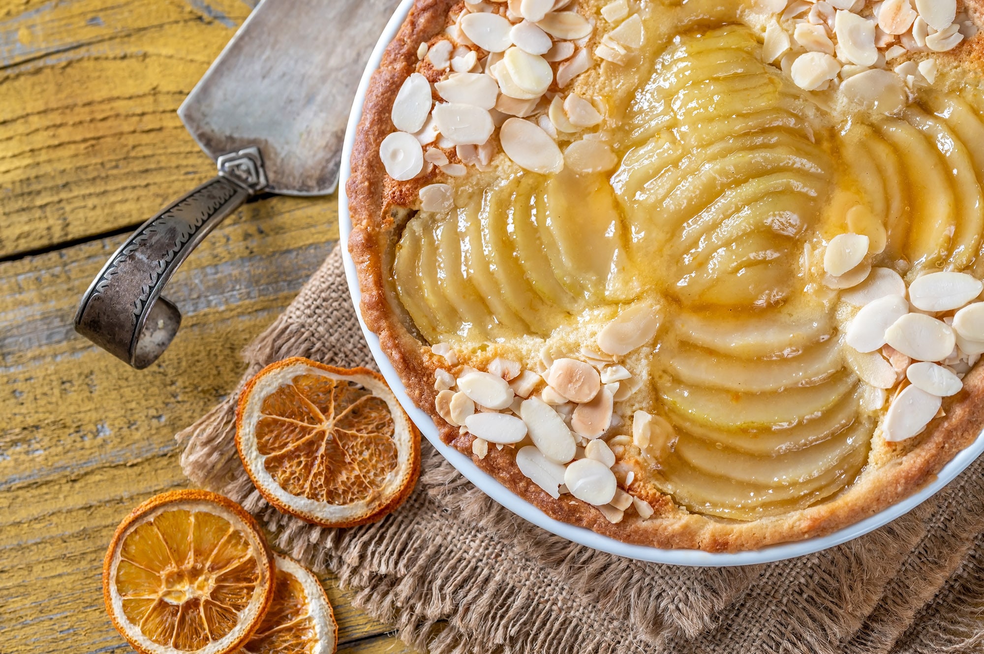 La Tarte Bourdaloue