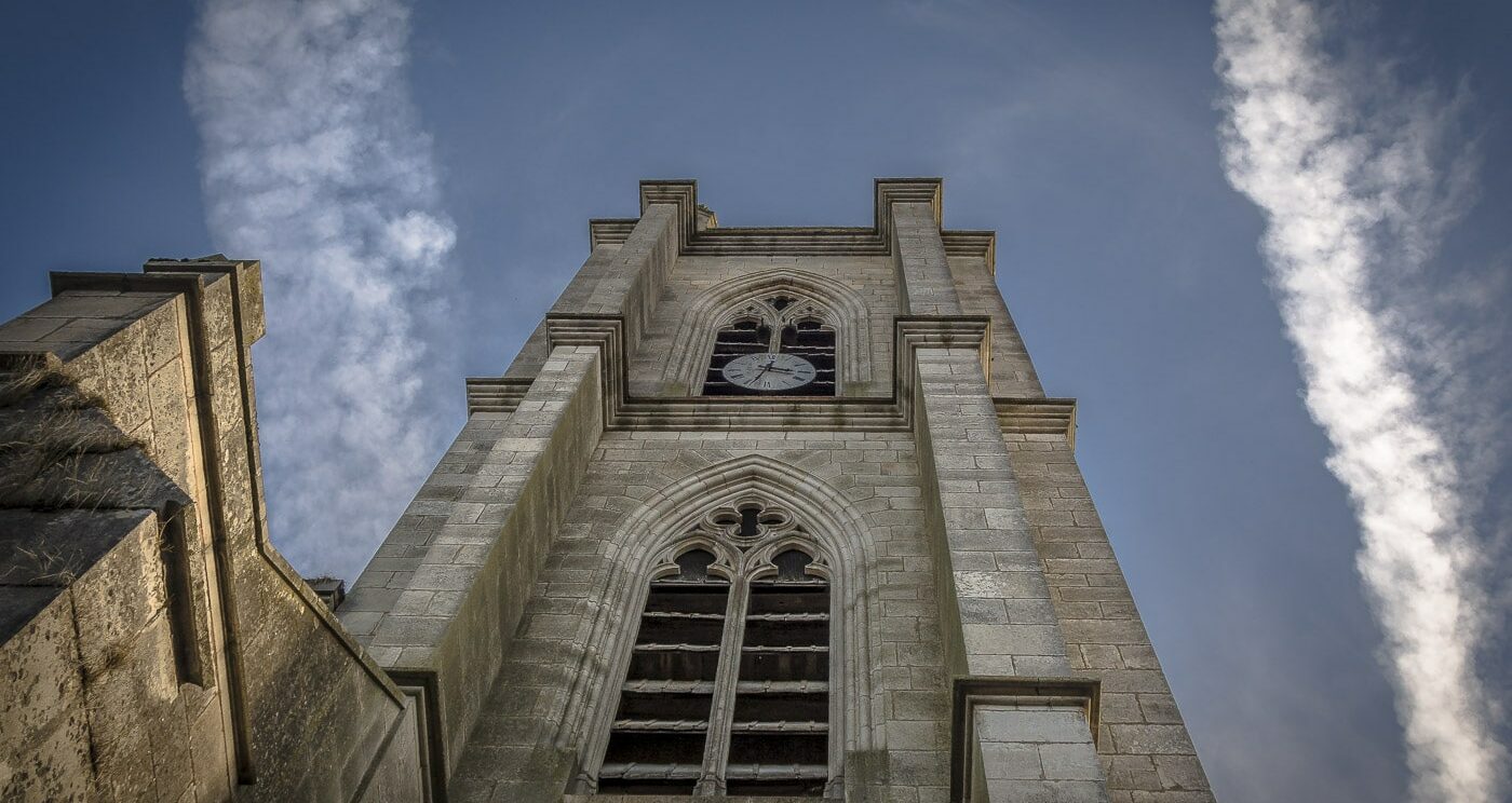 Eglise de Donzy