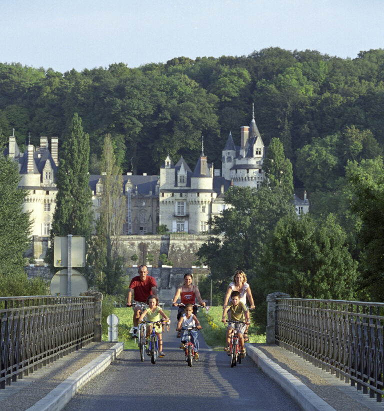 guide la loire à bicyclette