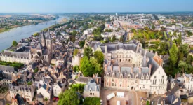 Village de Blois Crédit photo : Adobe Stock