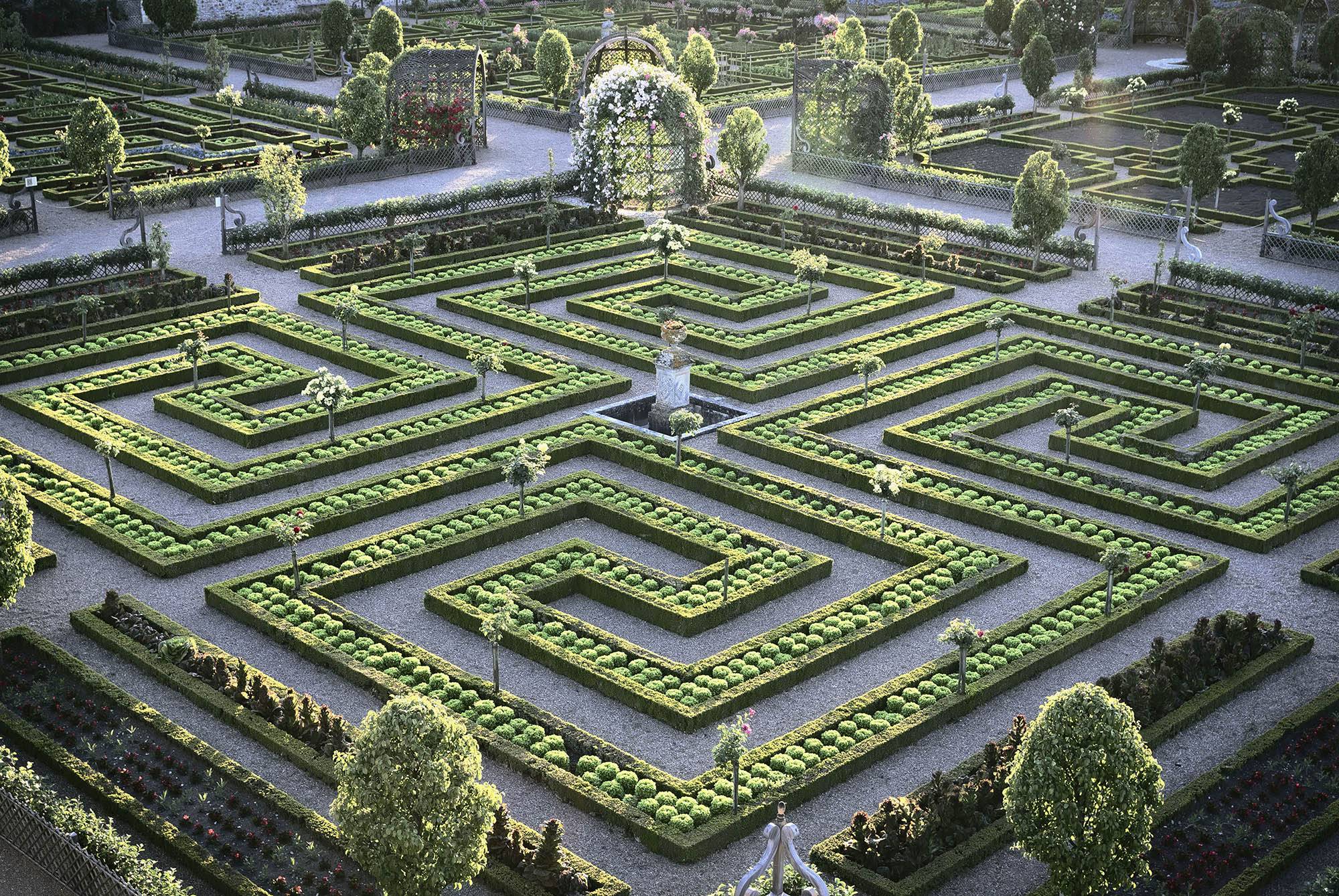 Chateau-jardins-Villandry