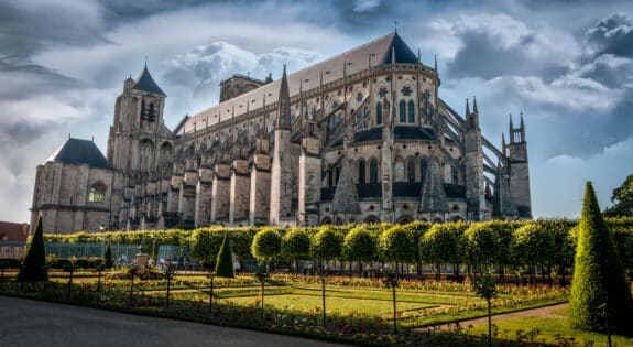 Cathédrale de Bourges