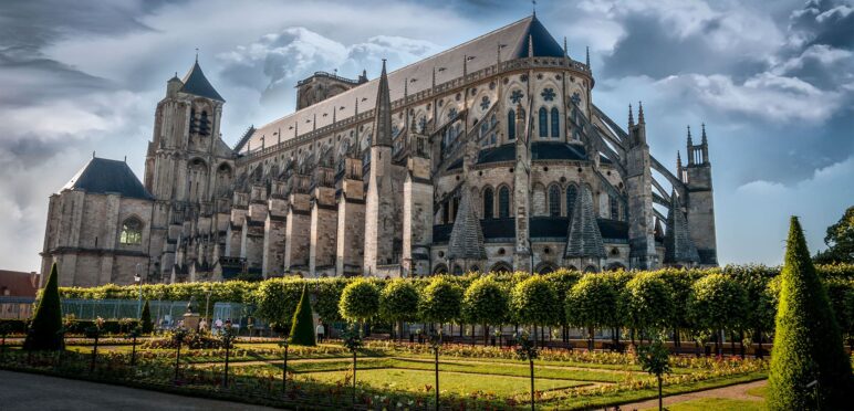 Cathédrale de Bourges