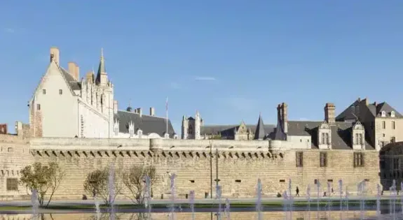 château des ducs nantes