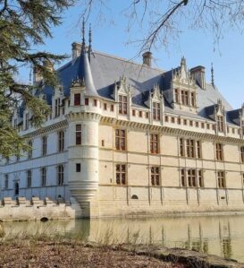 Château d'Azay-le-Rideau