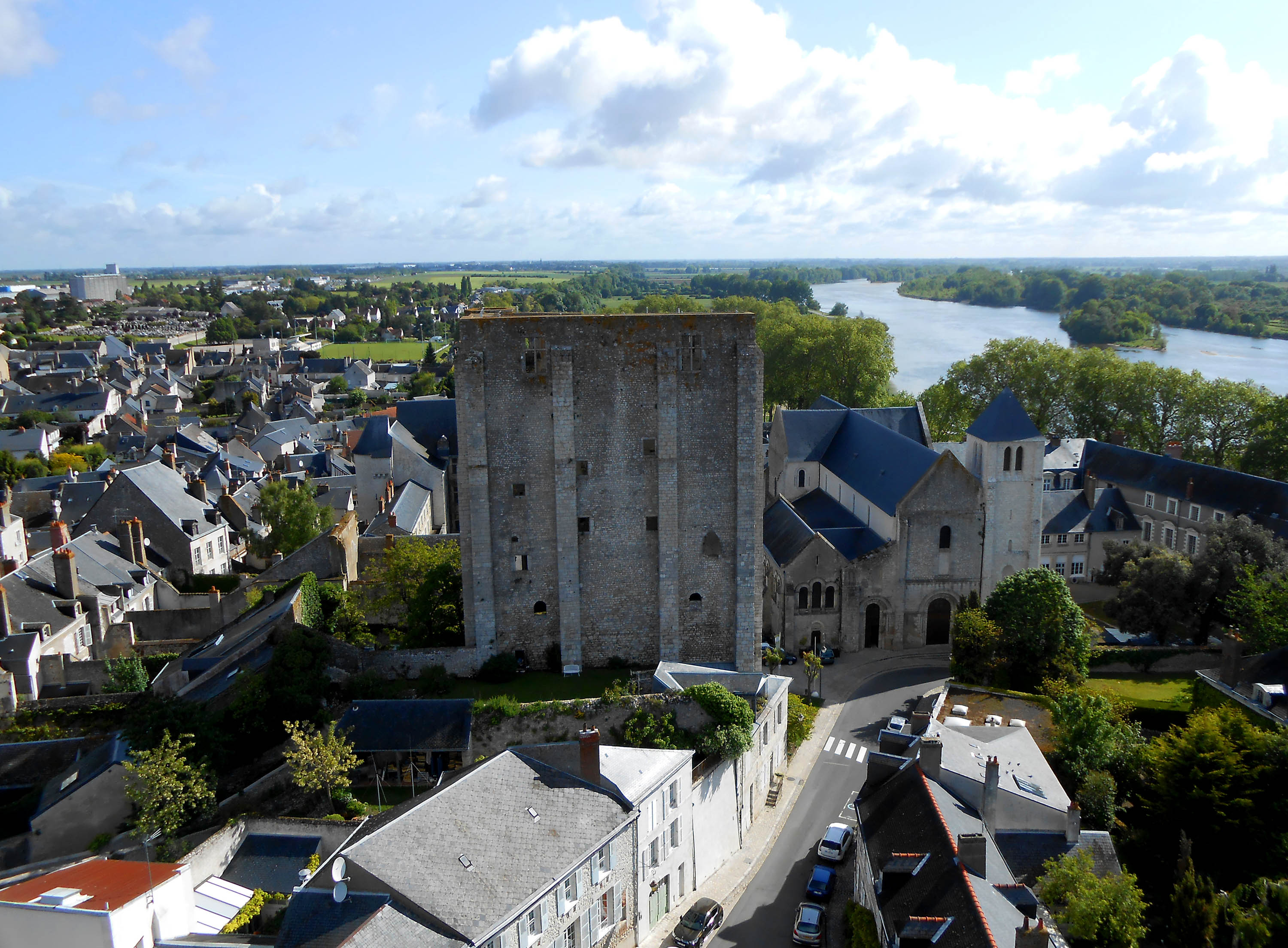 Beaugency