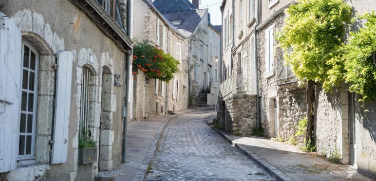 Beaugency