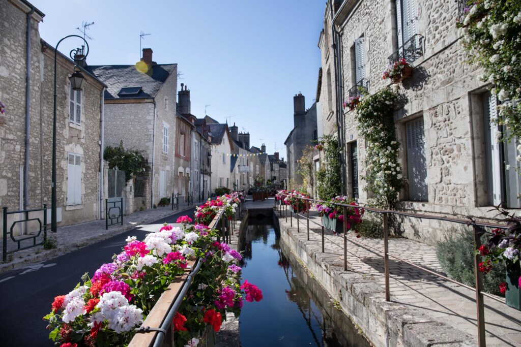 Beaugency