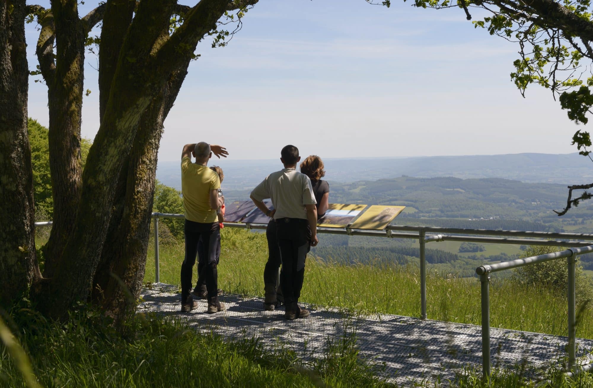 Musée de Bibracte au sommet du Mont Beuvray