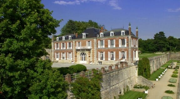 château de châtillon-coligny