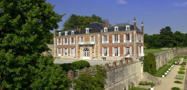 château de châtillon-coligny